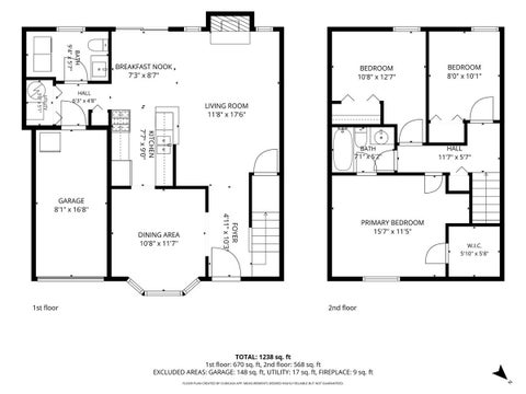 Tiny photo for 763 Nantucket Way #763, Island Lake, IL 60042 (MLS # 12785763)
