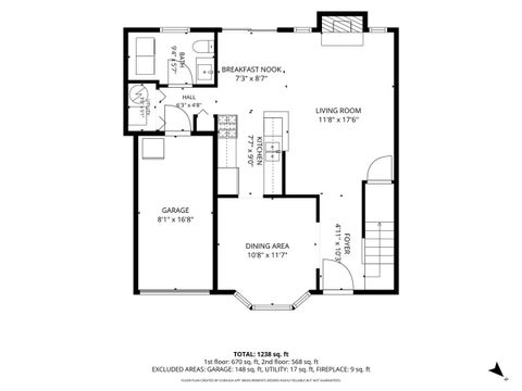 Tiny photo for 763 Nantucket Way #763, Island Lake, IL 60042 (MLS # 12785763)