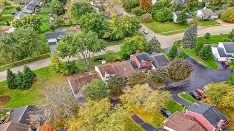 Tiny photo for 763 Nantucket Way #763, Island Lake, IL 60042 (MLS # 12785763)