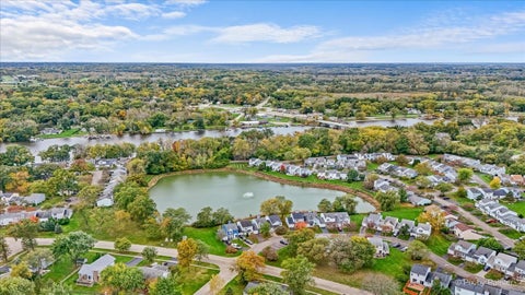 Tiny photo for 763 Nantucket Way #763, Island Lake, IL 60042 (MLS # 12785763)