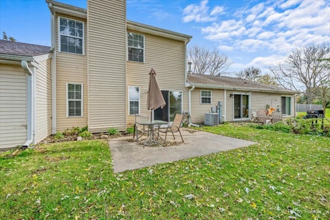 Tiny photo for 763 Nantucket Way #763, Island Lake, IL 60042 (MLS # 12785763)