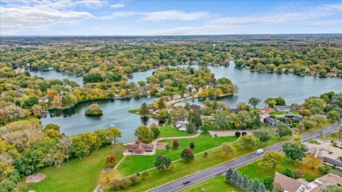 Tiny photo for 763 Nantucket Way #763, Island Lake, IL 60042 (MLS # 12785763)