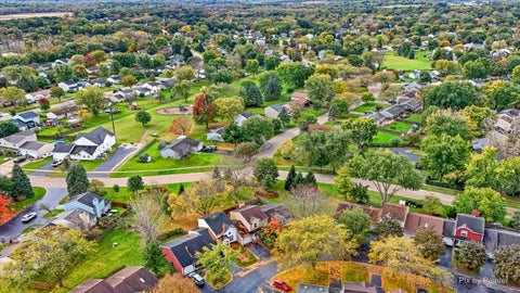 Tiny photo for 763 Nantucket Way #763, Island Lake, IL 60042 (MLS # 12785763)
