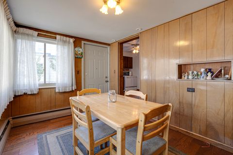 Tiny photo for 228 Llewellyn Avenue, Highwood, IL 60040 (MLS # 12458462)