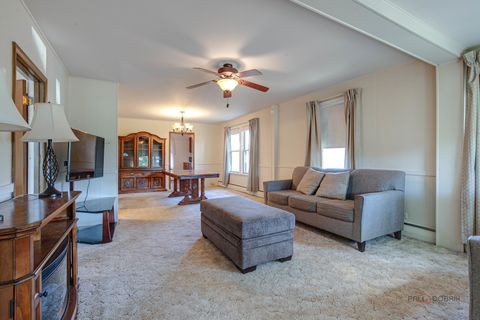 Tiny photo for 228 Llewellyn Avenue, Highwood, IL 60040 (MLS # 12458462)