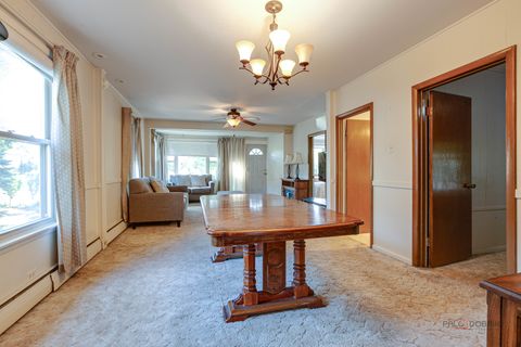 Tiny photo for 228 Llewellyn Avenue, Highwood, IL 60040 (MLS # 12458462)