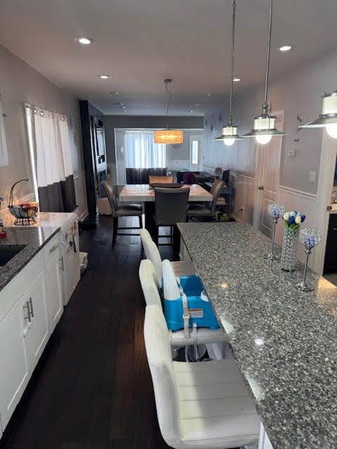 Tiny photo for 9043 S Ellis Avenue, Chicago, IL 60619 (MLS # 12575490)