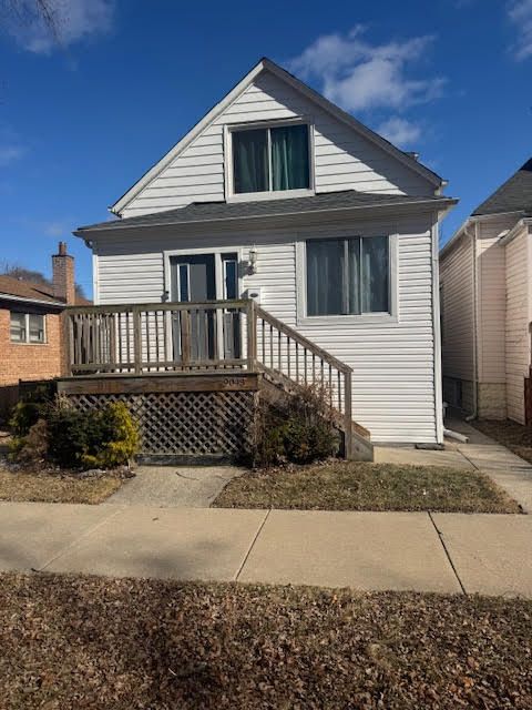 Photo of 9043 S Ellis Avenue, Chicago, IL 60619 (MLS # 12575490)