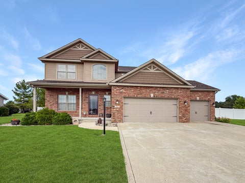 Photo of 217 N Pointe Drive, Gifford, IL 61847 (MLS # 12729420)