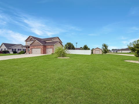 Tiny photo for 217 N Pointe Drive, Gifford, IL 61847 (MLS # 12729420)