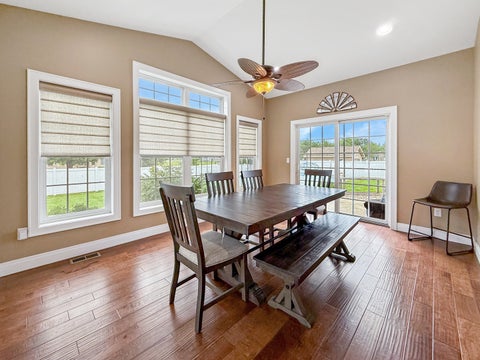Tiny photo for 217 N Pointe Drive, Gifford, IL 61847 (MLS # 12729420)