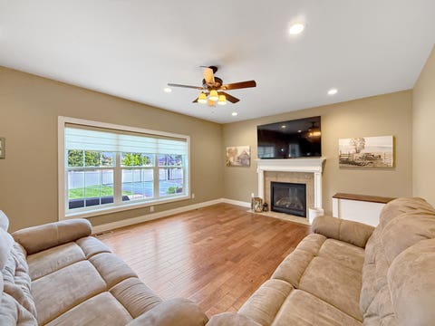 Tiny photo for 217 N Pointe Drive, Gifford, IL 61847 (MLS # 12729420)