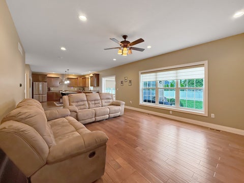 Tiny photo for 217 N Pointe Drive, Gifford, IL 61847 (MLS # 12729420)