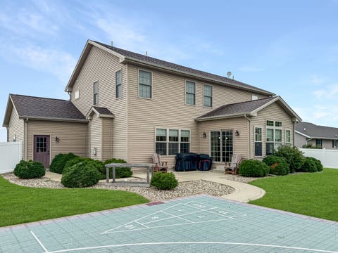 Tiny photo for 217 N Pointe Drive, Gifford, IL 61847 (MLS # 12729420)