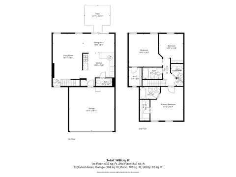 Tiny photo for 2420 Evergreen Circle, McHenry, IL 60050 (MLS # 12783977)
