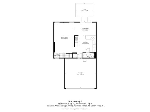 Tiny photo for 2420 Evergreen Circle, McHenry, IL 60050 (MLS # 12783977)