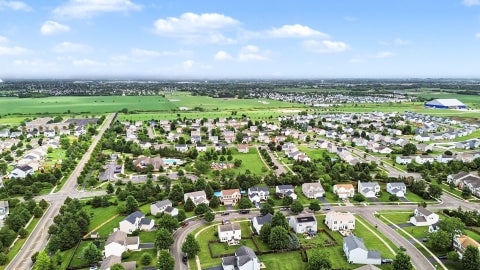 Tiny photo for 4534 Marquette Street, Yorkville, IL 60560 (MLS # 12695836)