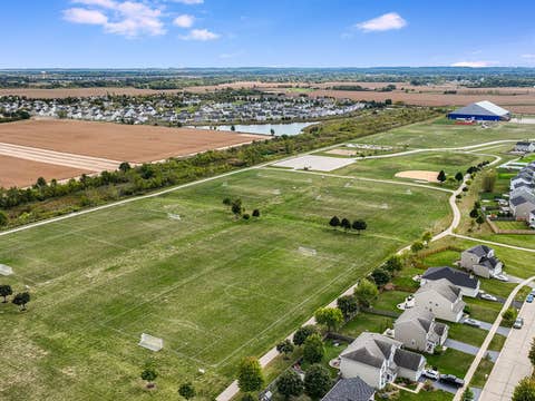 Tiny photo for 4534 Marquette Street, Yorkville, IL 60560 (MLS # 12695836)