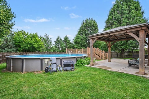 Tiny photo for 4534 Marquette Street, Yorkville, IL 60560 (MLS # 12695836)