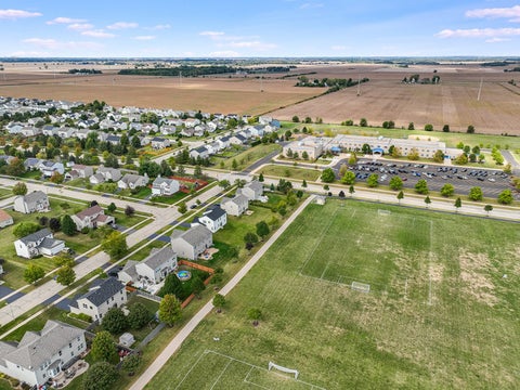 Tiny photo for 4534 Marquette Street, Yorkville, IL 60560 (MLS # 12695836)