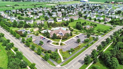 Tiny photo for 4534 Marquette Street, Yorkville, IL 60560 (MLS # 12695836)