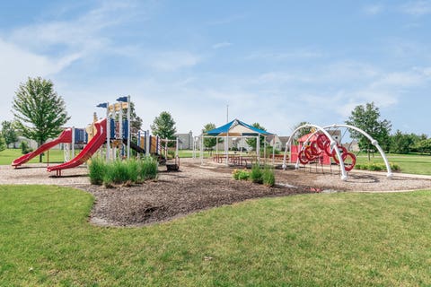 Tiny photo for 4534 Marquette Street, Yorkville, IL 60560 (MLS # 12695836)