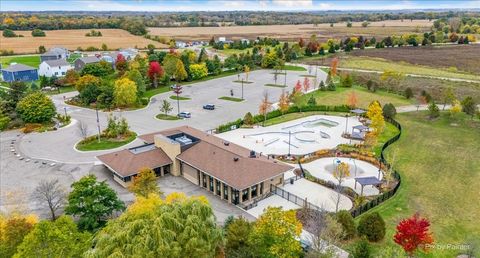 Tiny photo for 6324 Maple Glen Drive #6324, Wonder Lake, IL 60097 (MLS # 12540345)