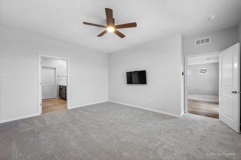 Tiny photo for 6324 Maple Glen Drive #6324, Wonder Lake, IL 60097 (MLS # 12540345)