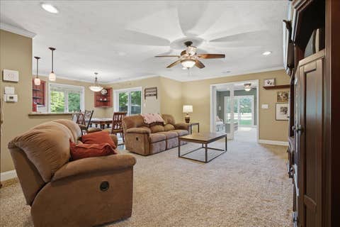 Tiny photo for 7919 E 1425 North Road N, Bloomington, IL 61705 (MLS # 12736658)
