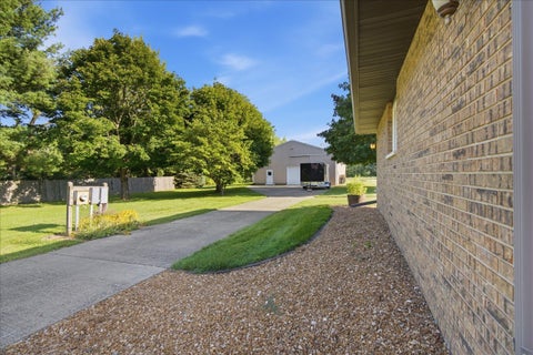 Tiny photo for 7919 E 1425 North Road N, Bloomington, IL 61705 (MLS # 12736658)