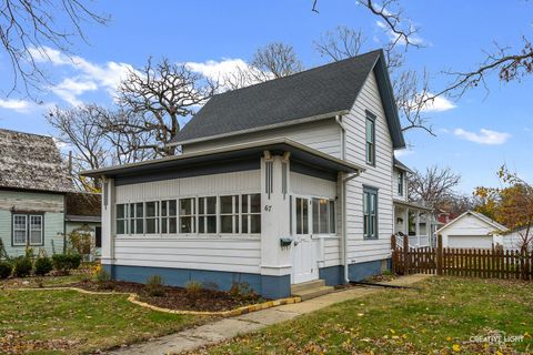 A home in Elgin