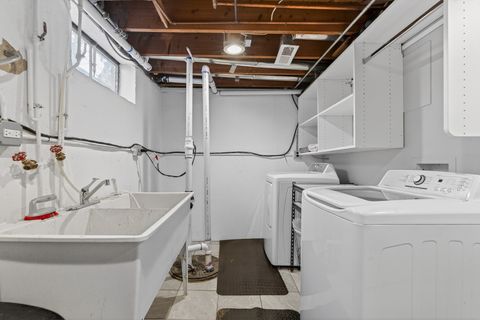 Tiny photo for 641 Mckinley Avenue, Mundelein, IL 60060 (MLS # 12576673)