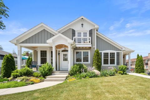 4906-4908 Center Avenue Lisle IL 60532