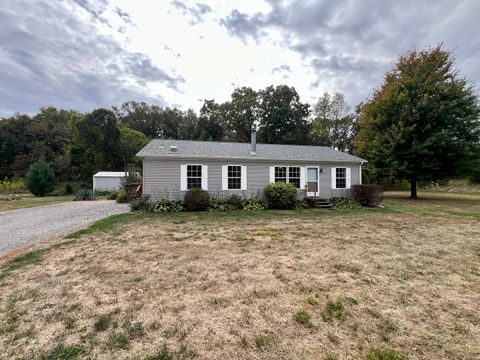Tiny photo for 14374 N 1st Street, Beecher City, IL 62414 (MLS # 12486139)