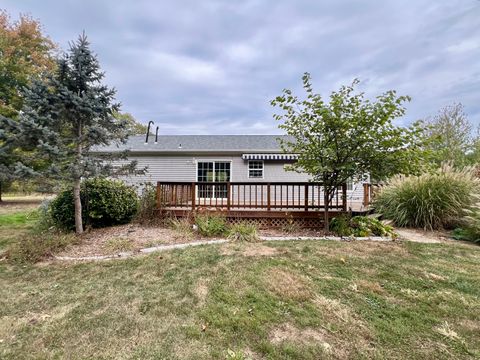 Tiny photo for 14374 N 1st Street, Beecher City, IL 62414 (MLS # 12486139)