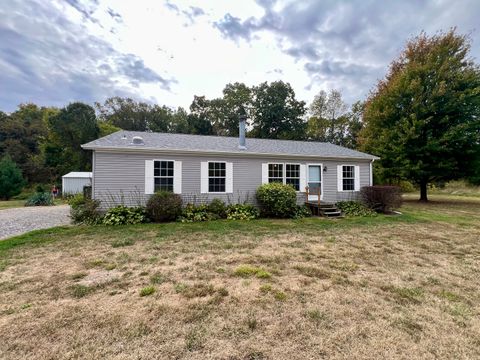 Tiny photo for 14374 N 1st Street, Beecher City, IL 62414 (MLS # 12486139)
