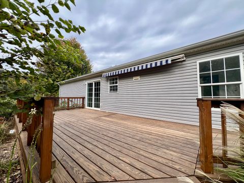 Tiny photo for 14374 N 1st Street, Beecher City, IL 62414 (MLS # 12486139)