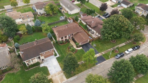 Tiny photo for 1207 N Fischer Drive, Addison, IL 60101 (MLS # 12789345)