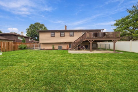 Tiny photo for 1207 N Fischer Drive, Addison, IL 60101 (MLS # 12789345)