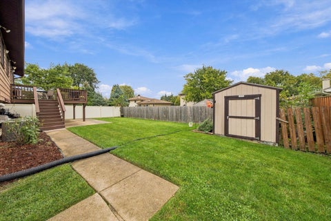 Tiny photo for 1207 N Fischer Drive, Addison, IL 60101 (MLS # 12789345)
