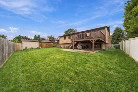 Tiny photo for 1207 N Fischer Drive, Addison, IL 60101 (MLS # 12789345)