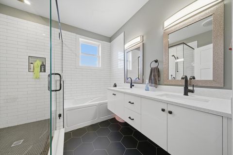 Tiny photo for 2045 N La Crosse Avenue, Chicago, IL 60639 (MLS # 12598799)