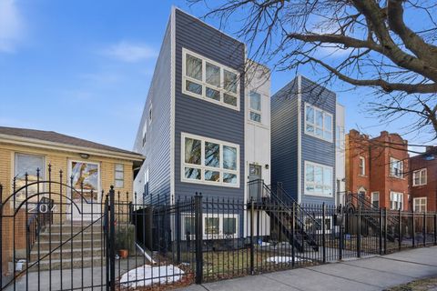 Tiny photo for 2045 N La Crosse Avenue, Chicago, IL 60639 (MLS # 12598799)