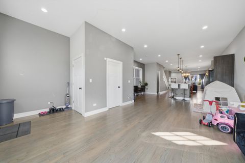 Tiny photo for 2045 N La Crosse Avenue, Chicago, IL 60639 (MLS # 12598799)