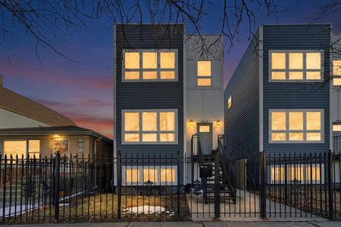 Tiny photo for 2045 N La Crosse Avenue, Chicago, IL 60639 (MLS # 12598799)