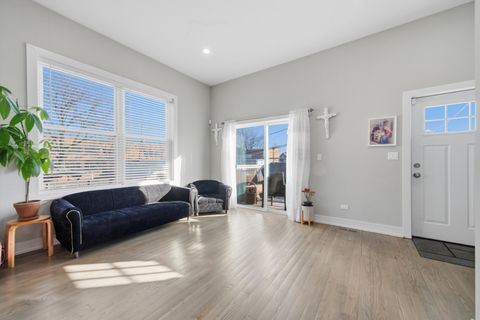 Tiny photo for 2045 N La Crosse Avenue, Chicago, IL 60639 (MLS # 12598799)