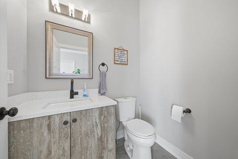 Tiny photo for 2045 N La Crosse Avenue, Chicago, IL 60639 (MLS # 12598799)