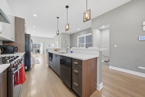 Tiny photo for 2045 N La Crosse Avenue, Chicago, IL 60639 (MLS # 12598799)