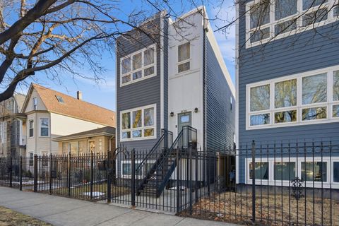 Tiny photo for 2045 N La Crosse Avenue, Chicago, IL 60639 (MLS # 12598799)