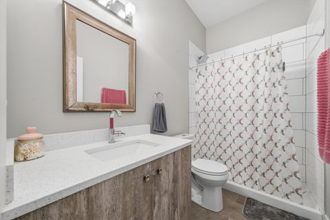 Tiny photo for 2045 N La Crosse Avenue, Chicago, IL 60639 (MLS # 12598799)